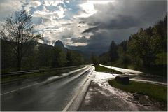 Jenseits des Regenbogens ...