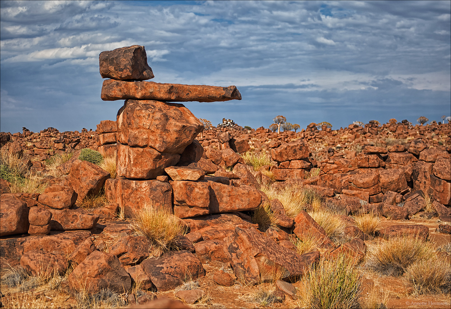 Jenseits von Afrika [10] - Giant´s Playground