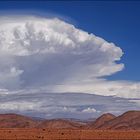 Jenseits von Afrika [21] - Hoffnung auf Regen