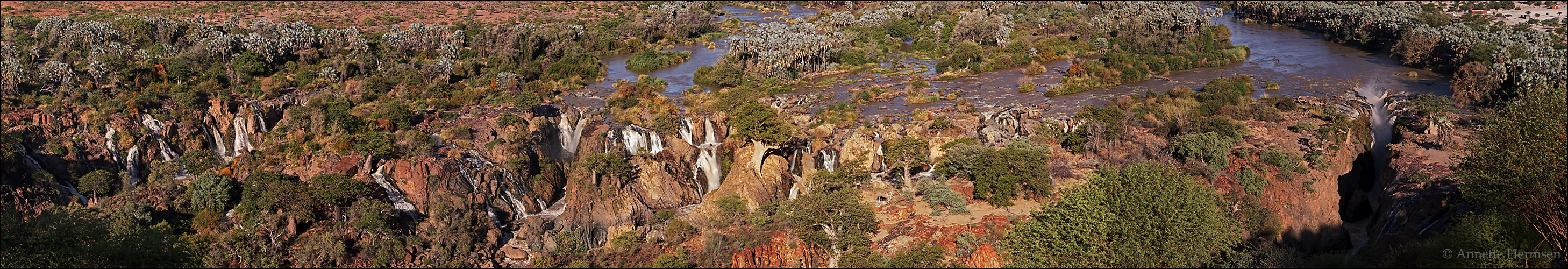 Jenseits von Afrika [23] - Epupa Falls