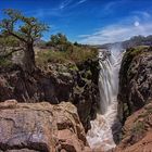 Jenseits von Afrika [33] - Epupa Falls