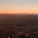 Jenseits von Afrika [41] - Sunrise at Fish River Canyon