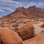 Jenseits von Afrika [59] - Spitzkoppe