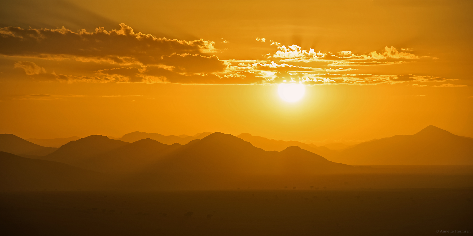 Jenseits von Afrika [60] - Die Farben der Namib