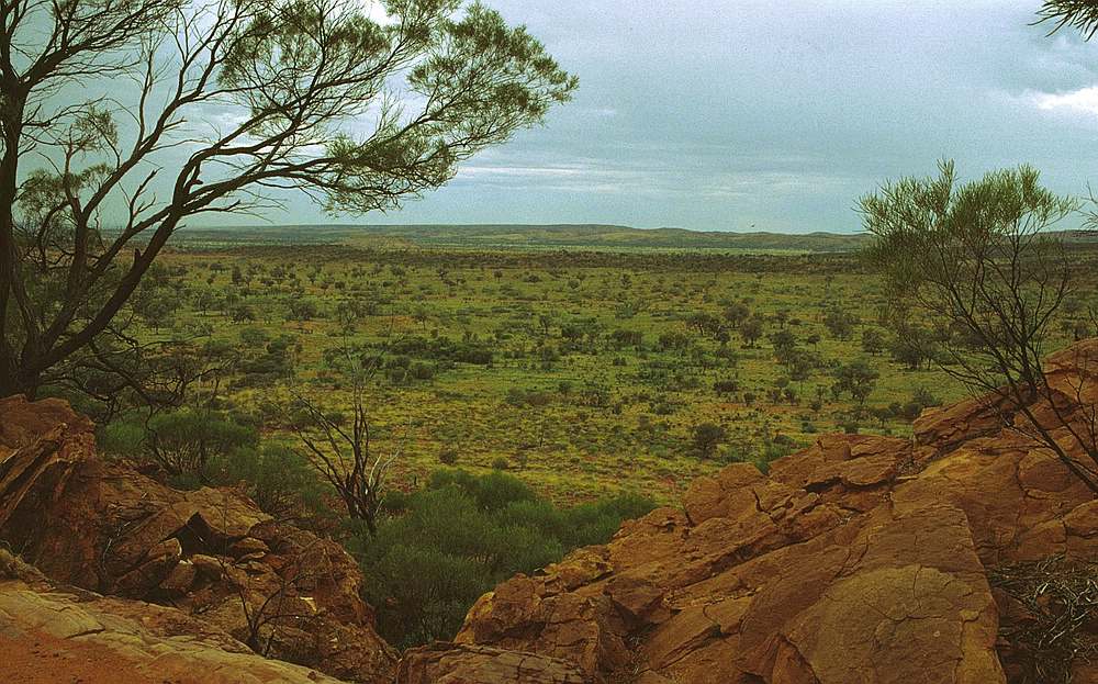 Jenseits von Australien