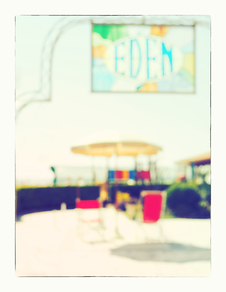 Jenseits Von Eden Foto Bild Rot Fruhling Meer Bilder Auf Fotocommunity