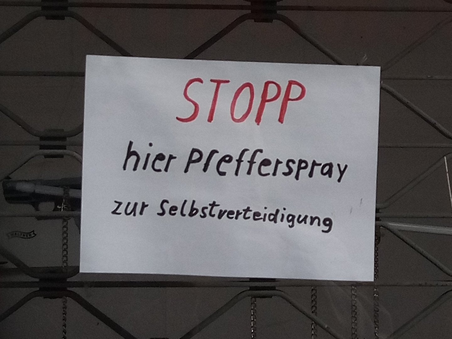 Jenseits von Grenzwertig...