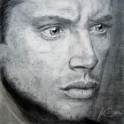 Jensen Ackles ( Dean Winchester)