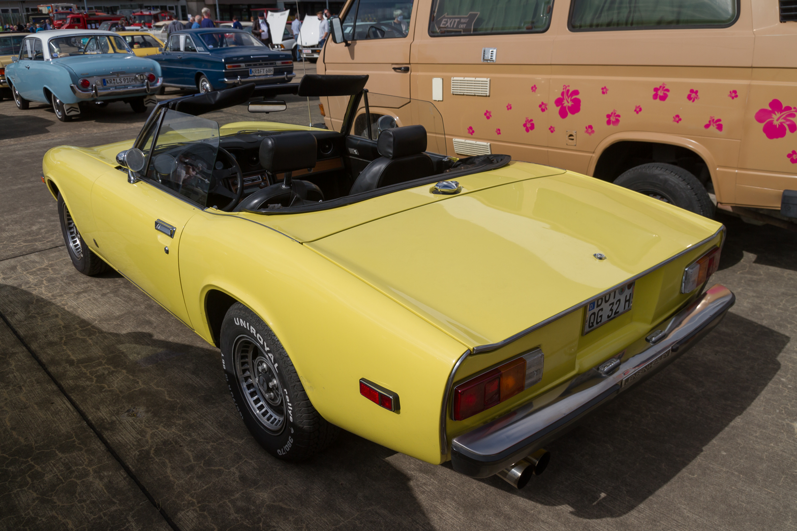 Jensen-Healey