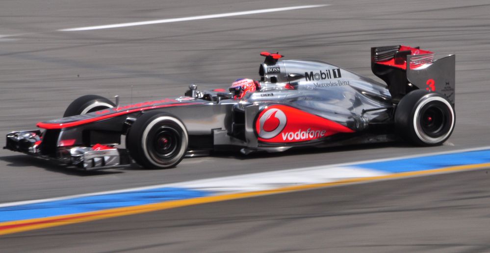 Jenson Button