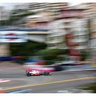 Jenson Button, Monaco 2010