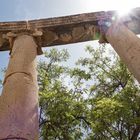 Jerash in Jordanien