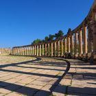 Jerash - Jordania