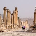 Jerash - Jordanien 1