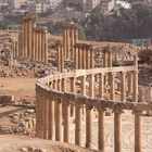 Jerash - Jordanien 2