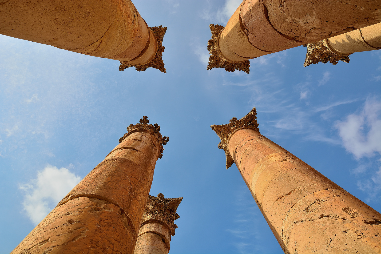 Jerash_Artemis-Tempel