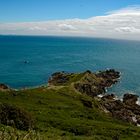 Jerbourg View ... am südöstlichsten Zipfel von Guernsey