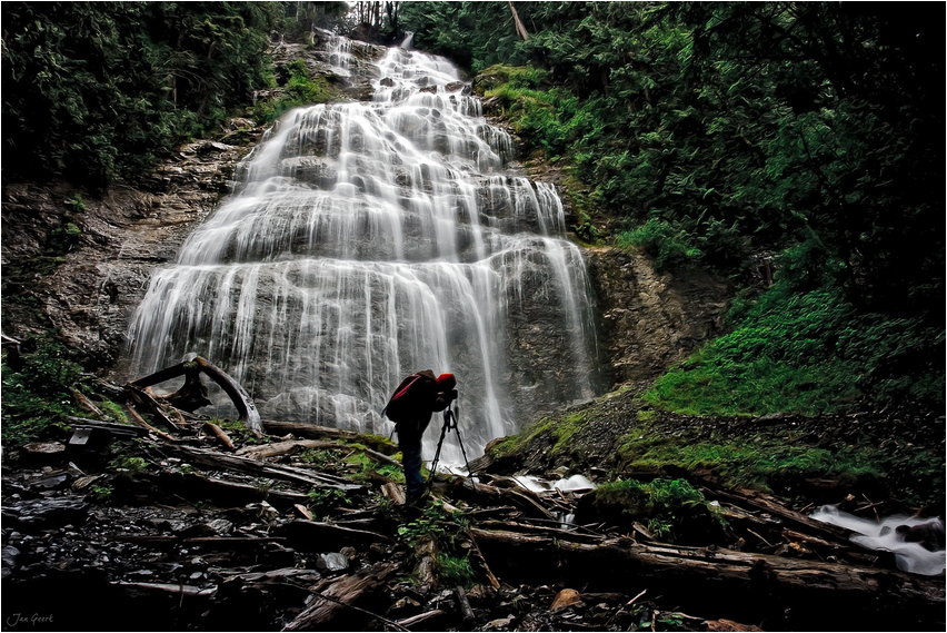 Jeremy's Falls