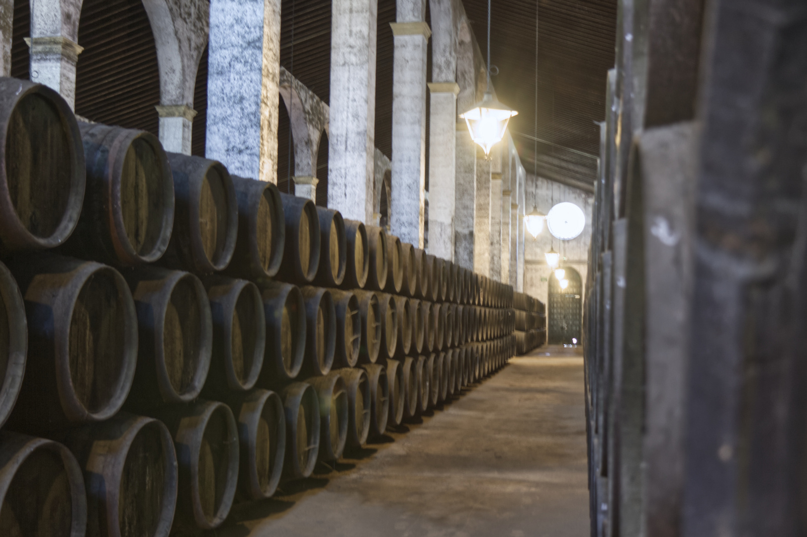 Jerez de la Frontera, Bodegas Lustau_IMG_3063