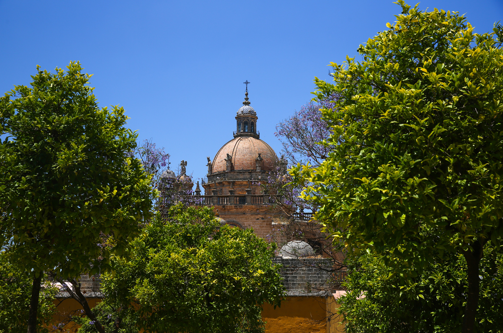 Jerez de la Frontera, Kathedrale