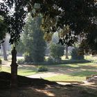 Jerez de la Frontera - Park der Bodega Domecq