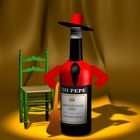 Jerez tio Pepe (tipical Spanish)