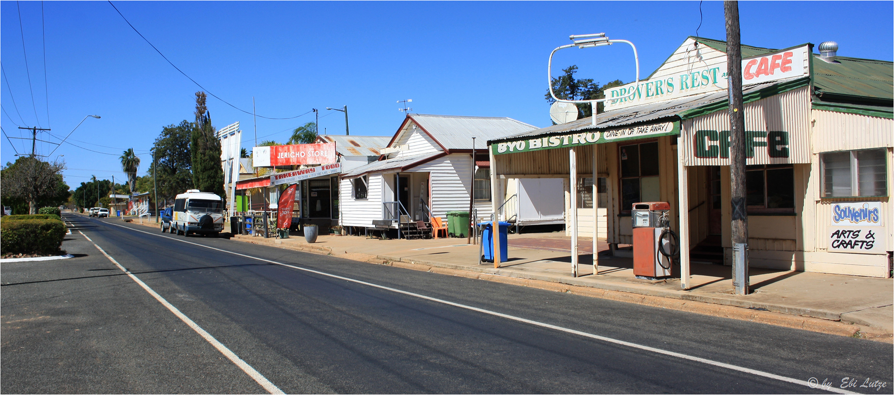 Jericho *** Foto & Bild australia & oceania, australia, queensland