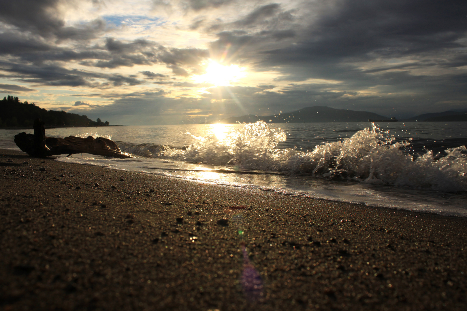 Jericho Beach