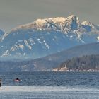 Jericho Beach Mountain View