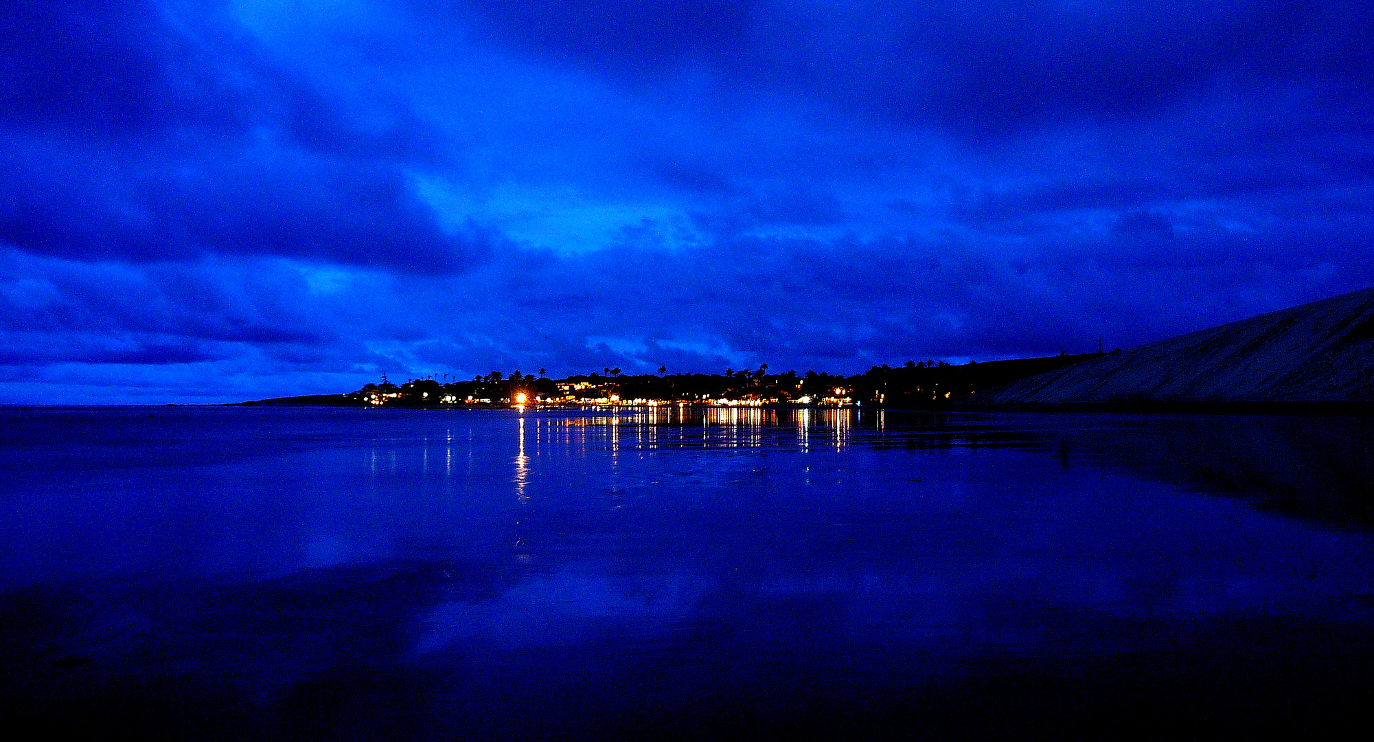 jericoacoara by night