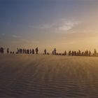 Jericoacoara - tramonto sulla grande duna