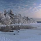 Jerisjärvi 26.01.19 mittags