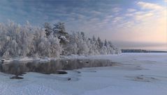 Jerisjärvi 26.01.19 mittags