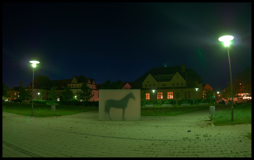 Jerome´s_Pferde_Woche@Night