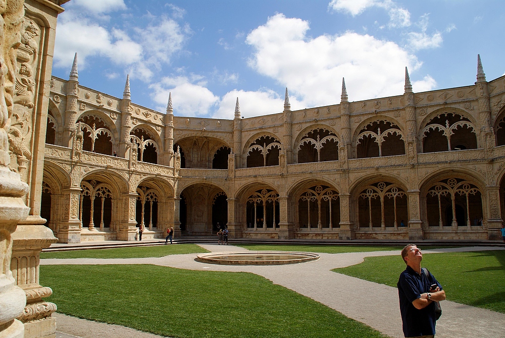 Jerónimos Monastery