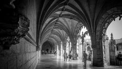 Jerónimos Monastery