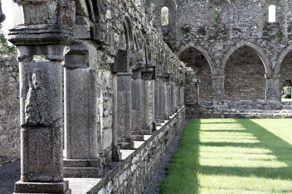 Jerpoint Abbey