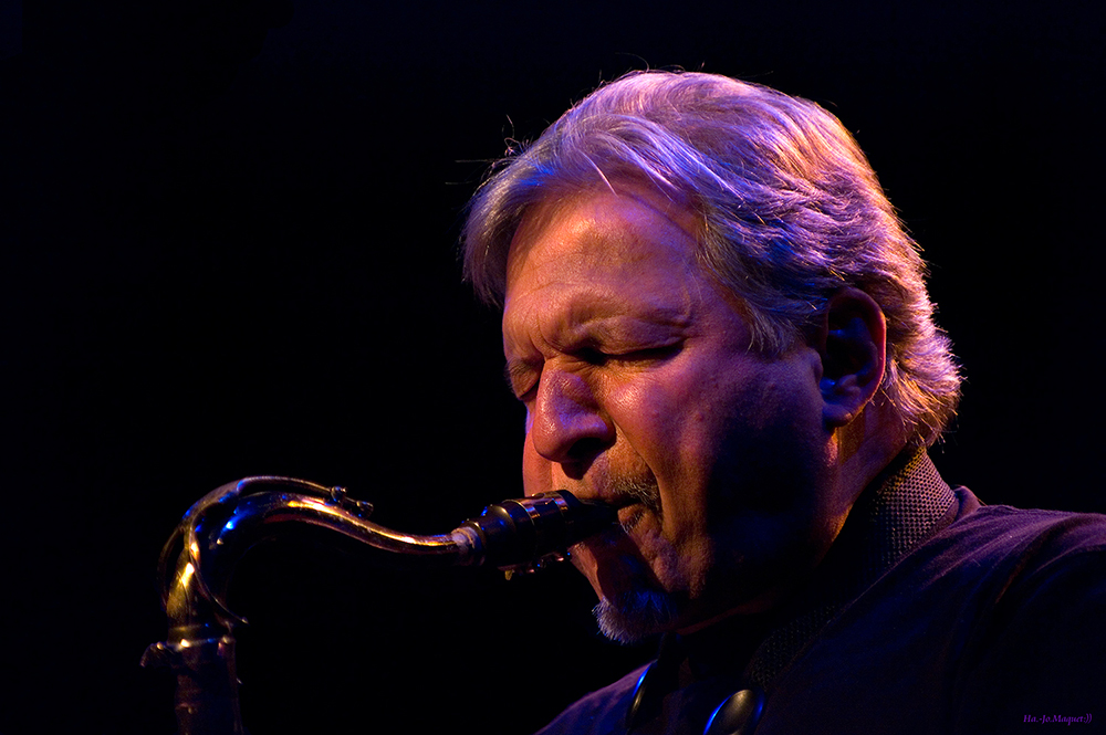 Jerry Bergonzi