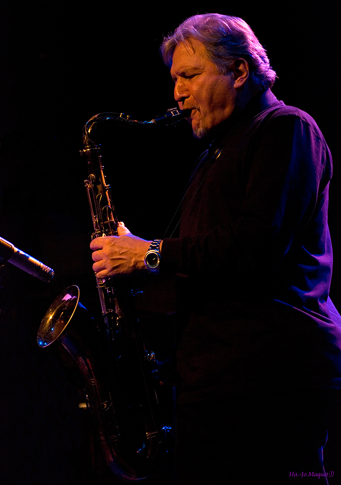 Jerry Bergonzi