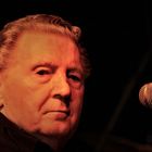 Jerry Lee Lewis am 14.11.2009 in der Ballsporthalle Höchst