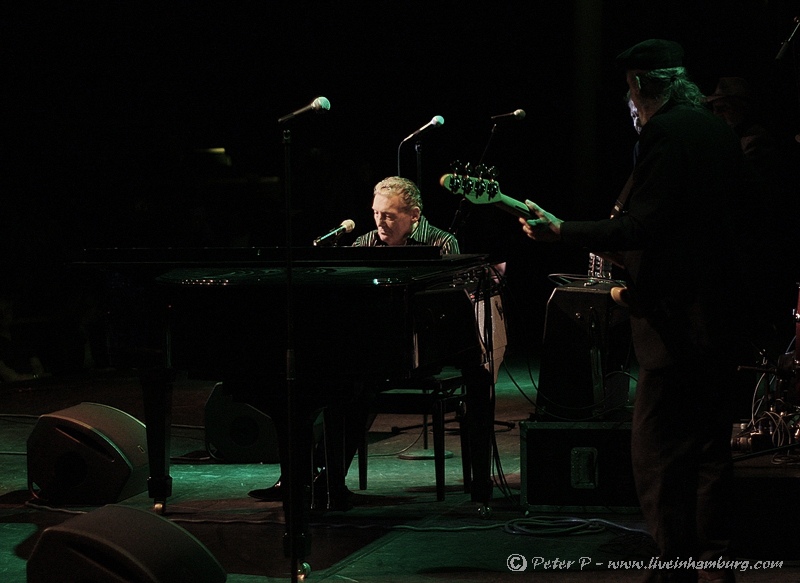 Jerry Lee Lewis - Hamburg - CCH - 01.11.2008 #