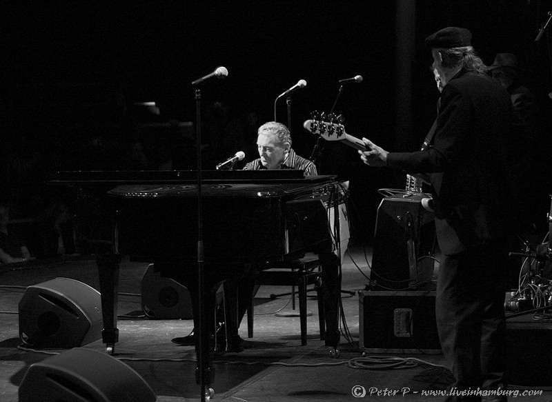 Jerry Lee Lewis - Hamburg - CCH - 01.11.2008