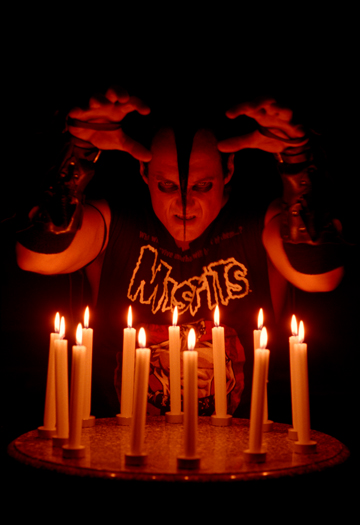 jerry only of the misfits