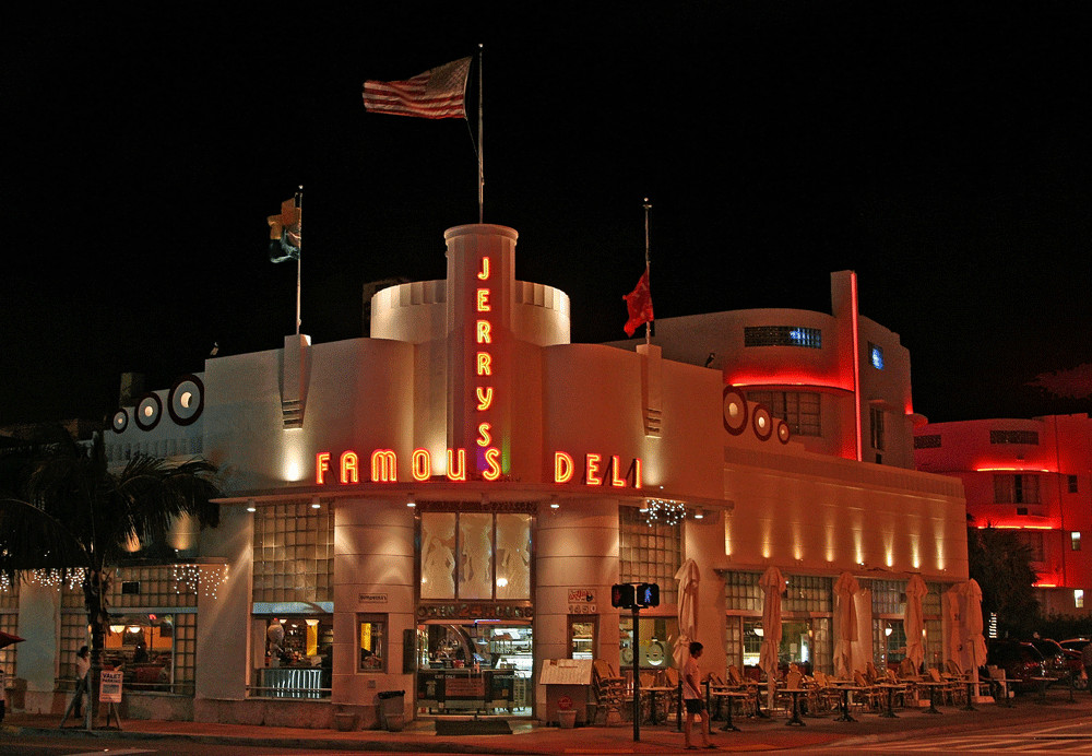 jerrys famous deli