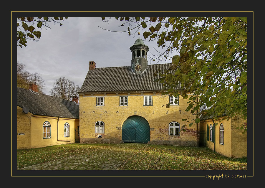 Jersbeker Torhaus