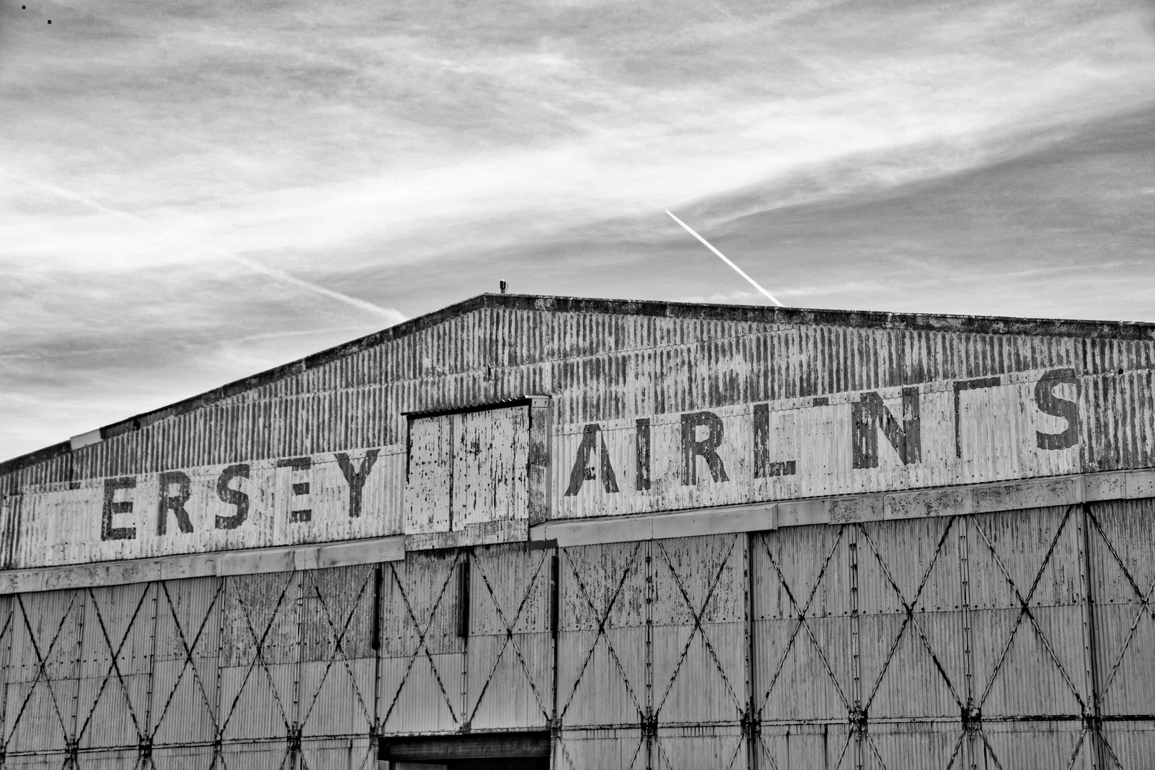 Jersey Airport 