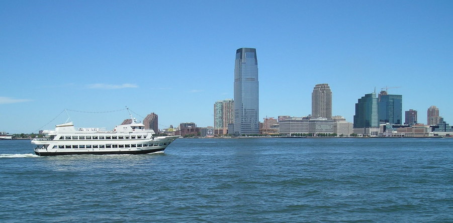 Jersey City 2007