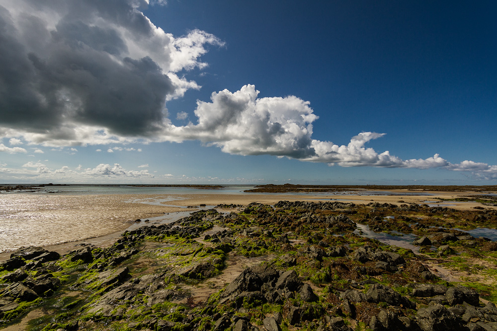 Jersey´s Strand ........