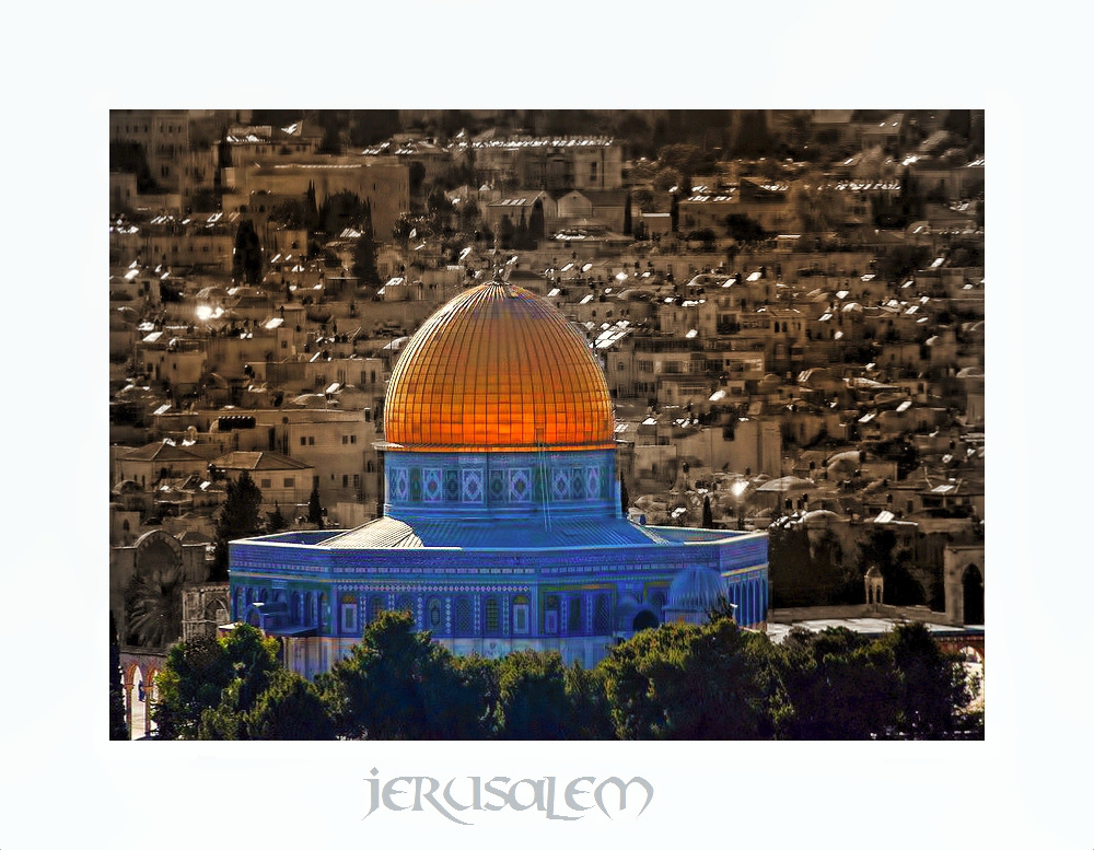 Jerusalem 