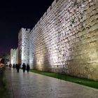 Jerusalem 2013 by night